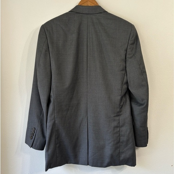 Men’s Wool Blazer, 38R - Picture 8 of 10